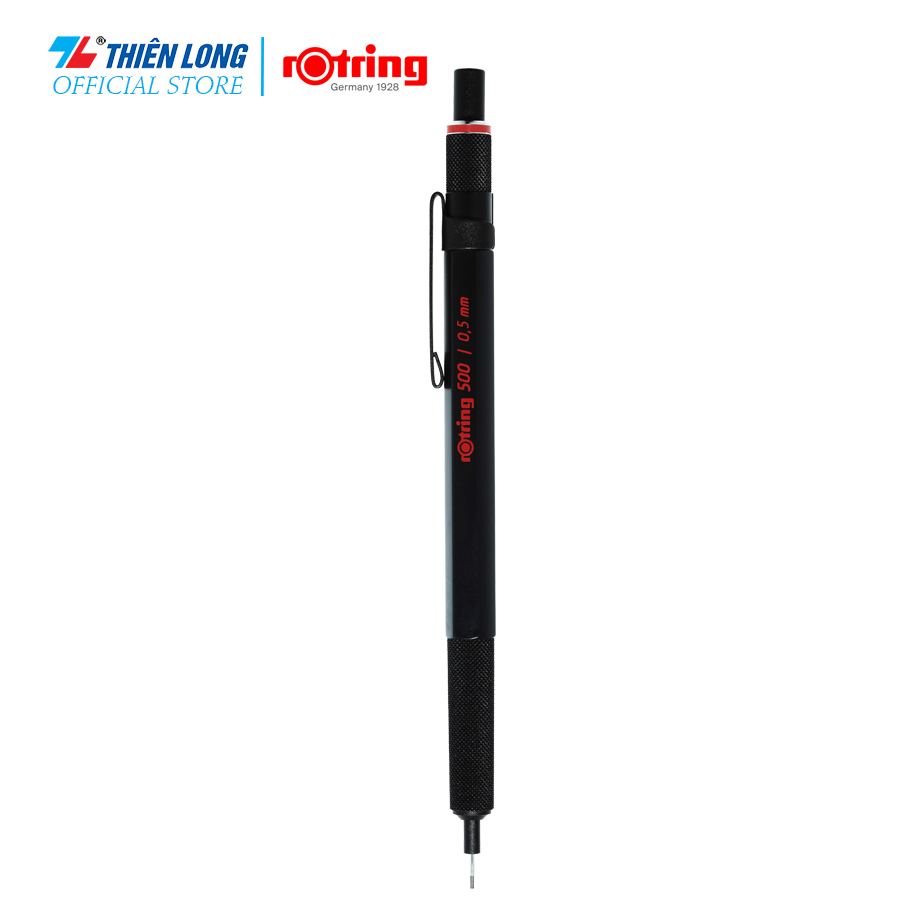 Bút chì bấm kỹ thuật rOtring 500 0.5mm