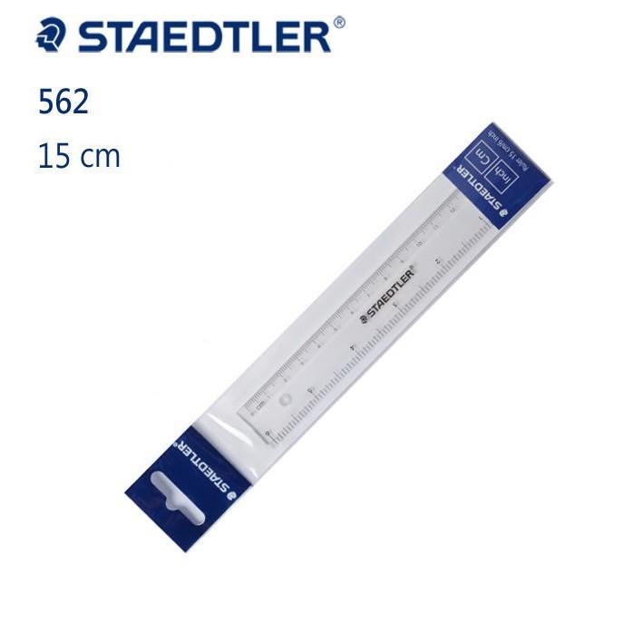 Thước kẻ học sinh 15cm Ruler 562 15 IPB