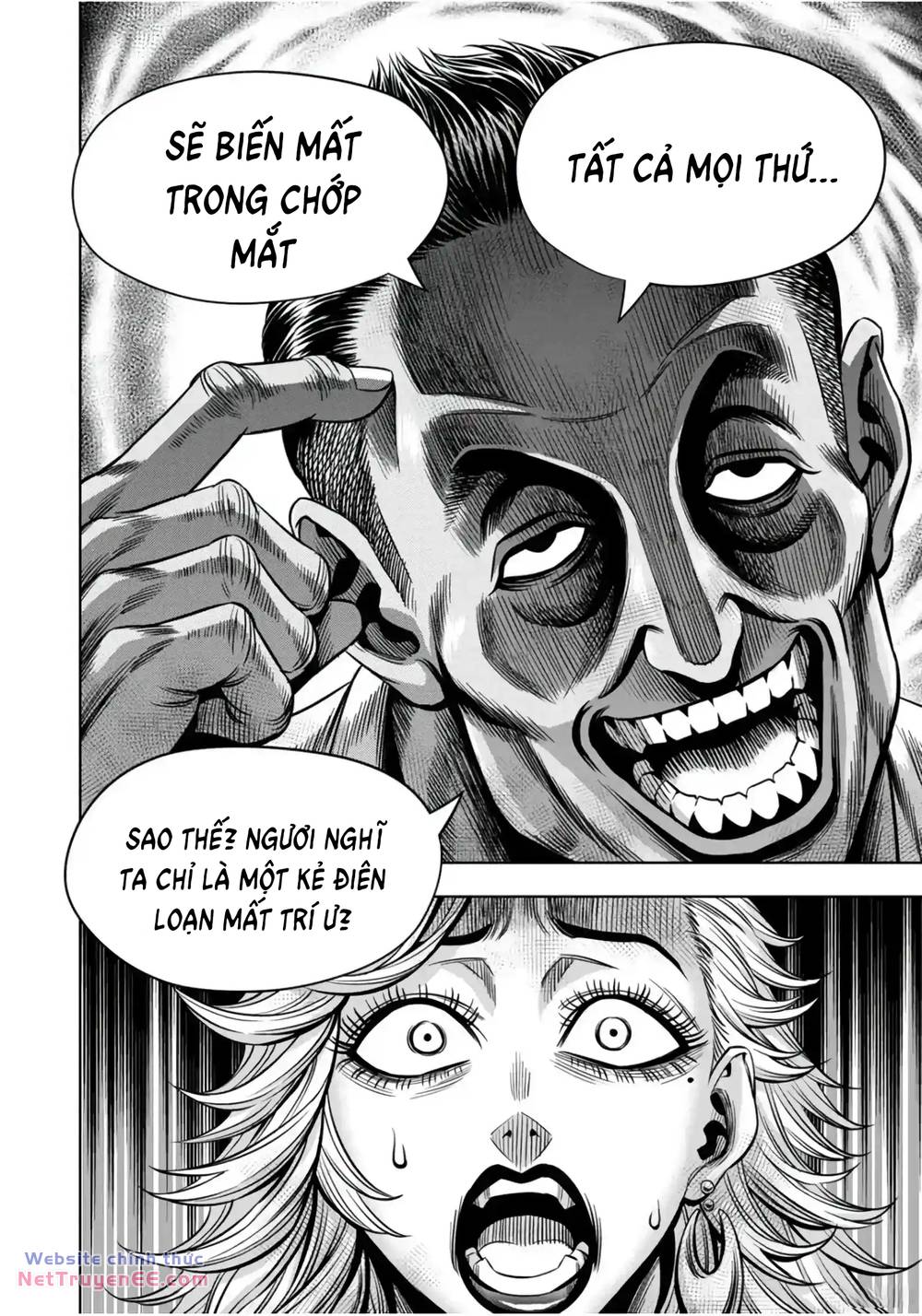 bí ngô cuồng sát - pumpkin night chapter 101 13