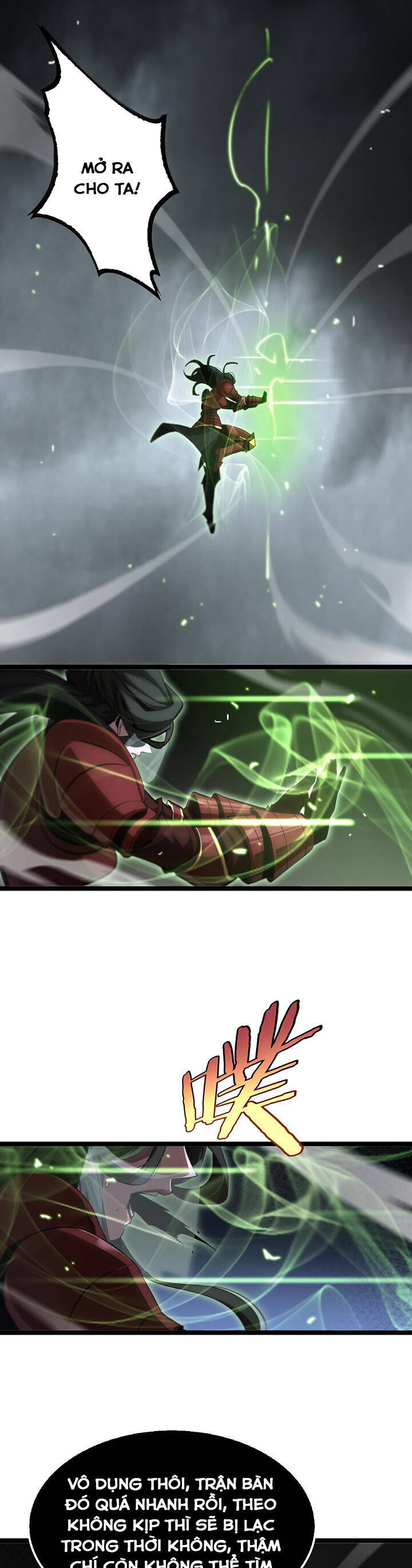 chư giới - tận thế online chapter 193 1