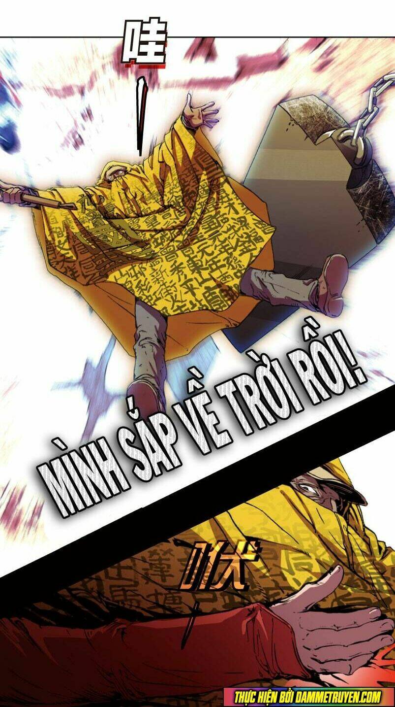 tuyệt hành giả (never over) chapter 6 2