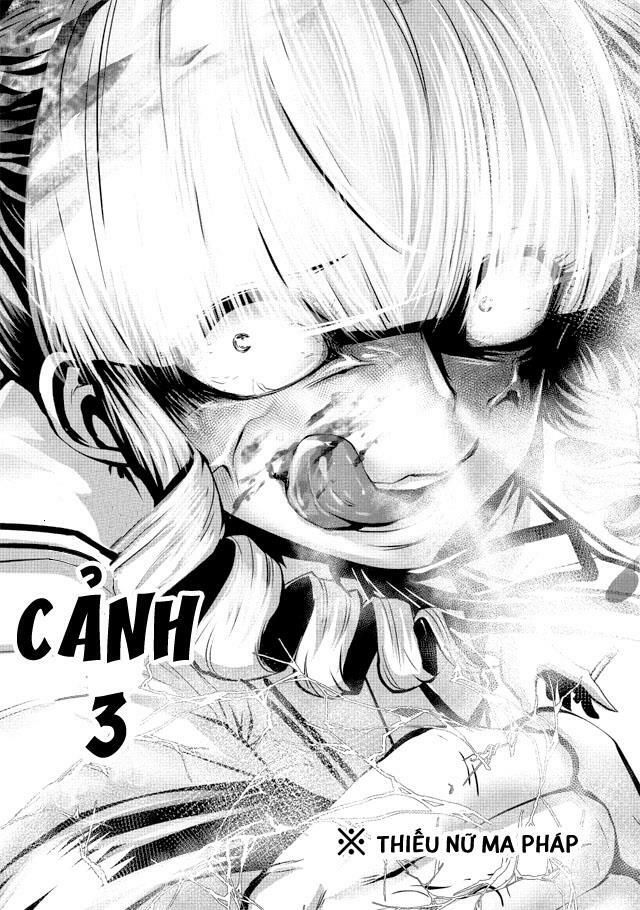 siêu bựa nữ nhân chapter 3 4