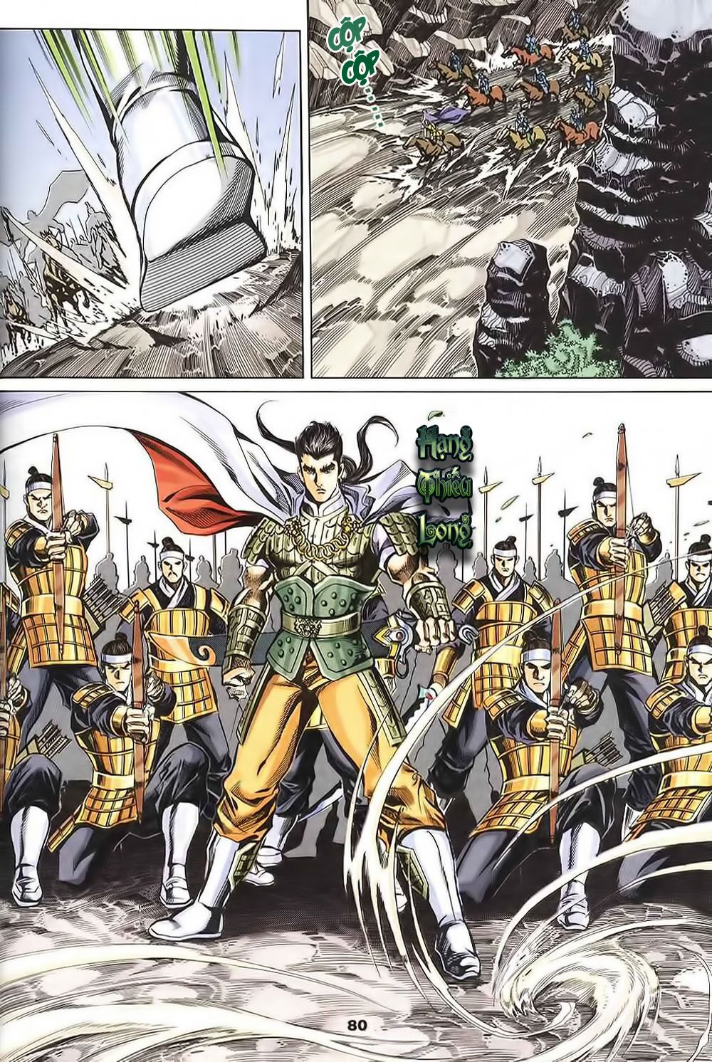 tầm tần ký chapter 125 21