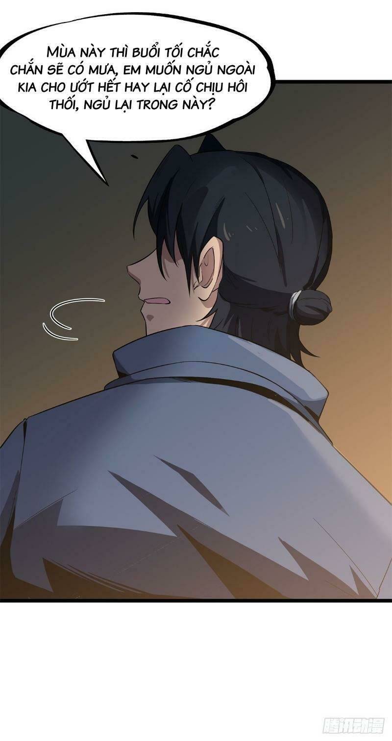 trùng lãnh quái đàm chapter 19 15