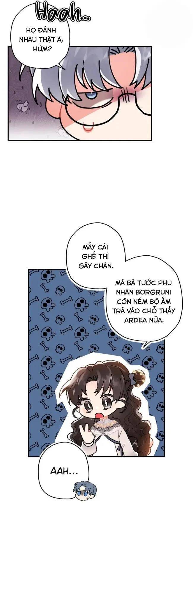 tôi đã trở thành con gái nuôi của nam chính chapter 38 44