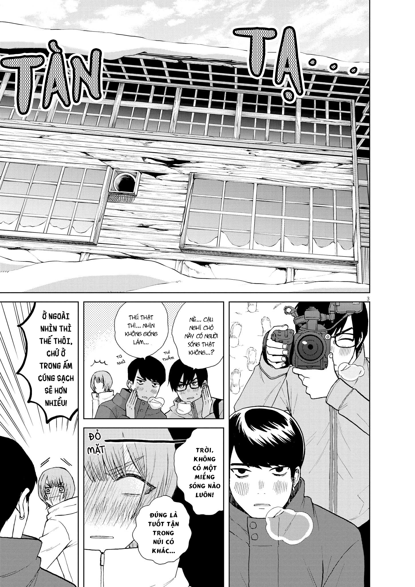 hãy cho em ''trung tình'' của anh chapter 46 3