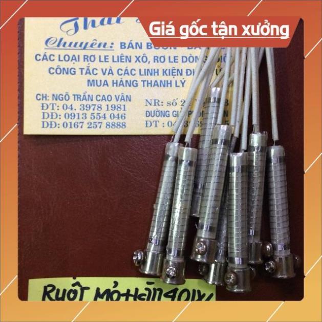 Ruột mỏ hàn 40 w bán 2 chiếc