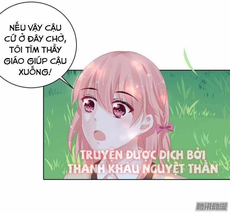 lừa gạt thiếu gia quí tộc làm bạn trai chapter 8 25