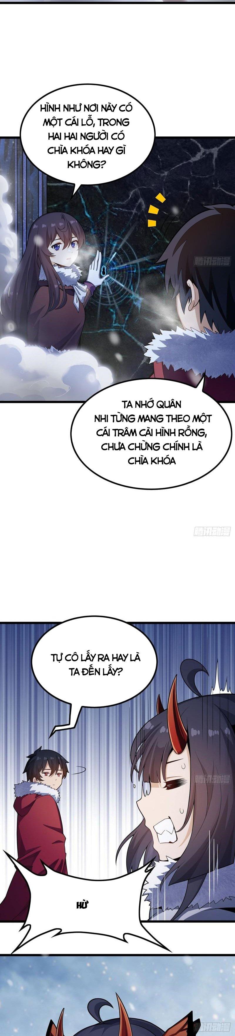 vô hạn sứ đồ và 12 nữ chiến binh chapter 350 14