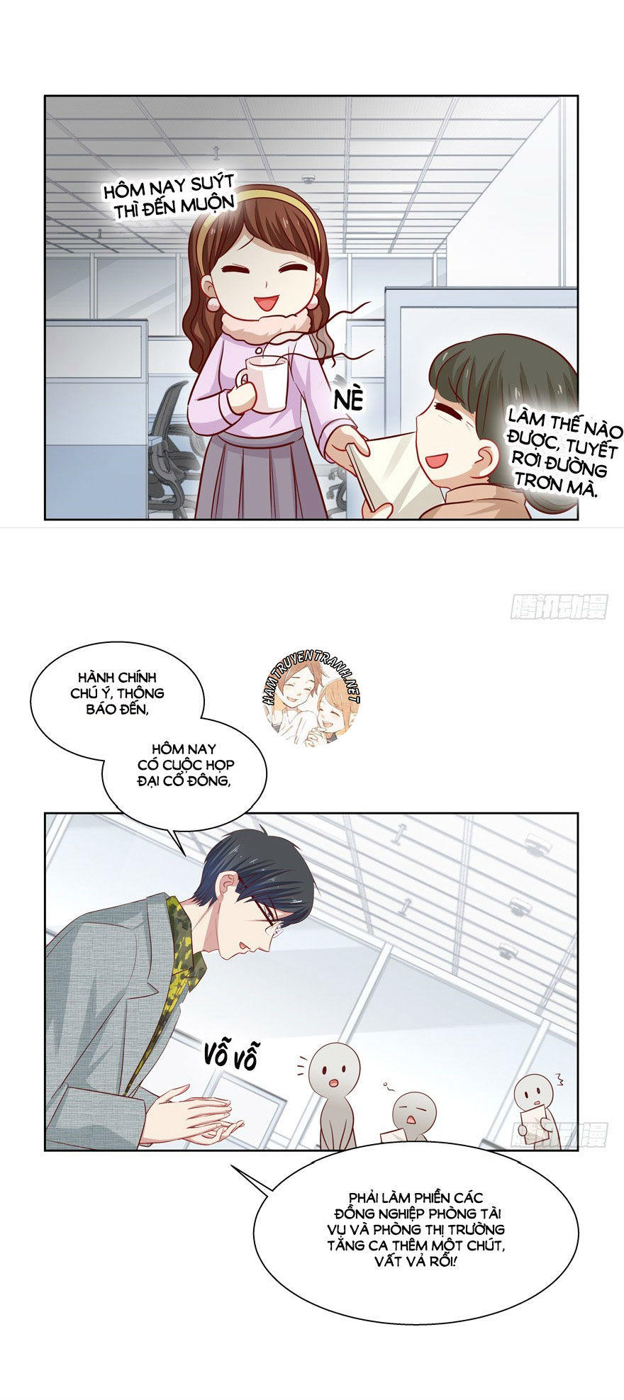 lưu luyến không rời chapter 44 21