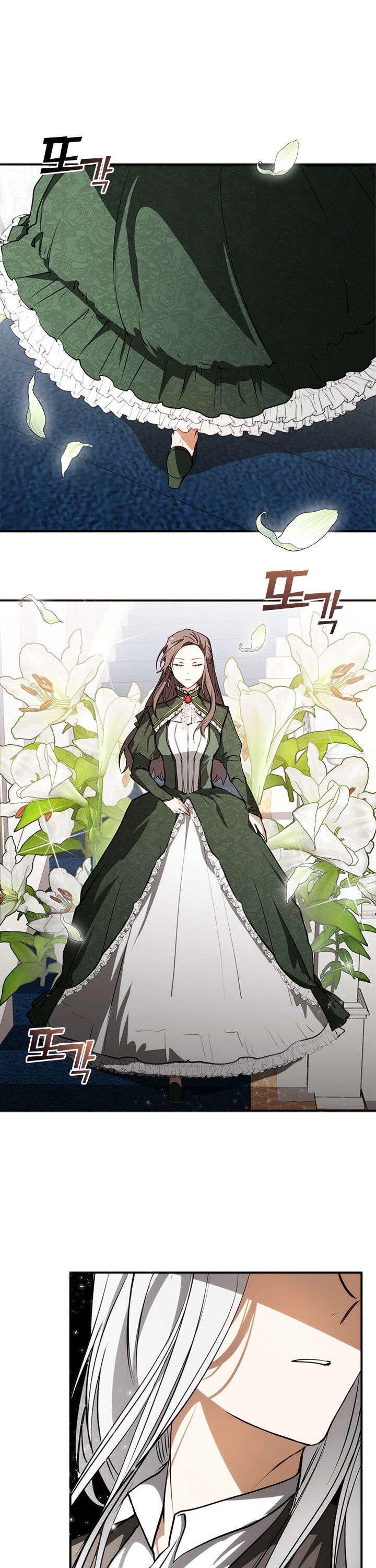 không thể thoát khỏi nhân vật phản diện chapter 3.2 9