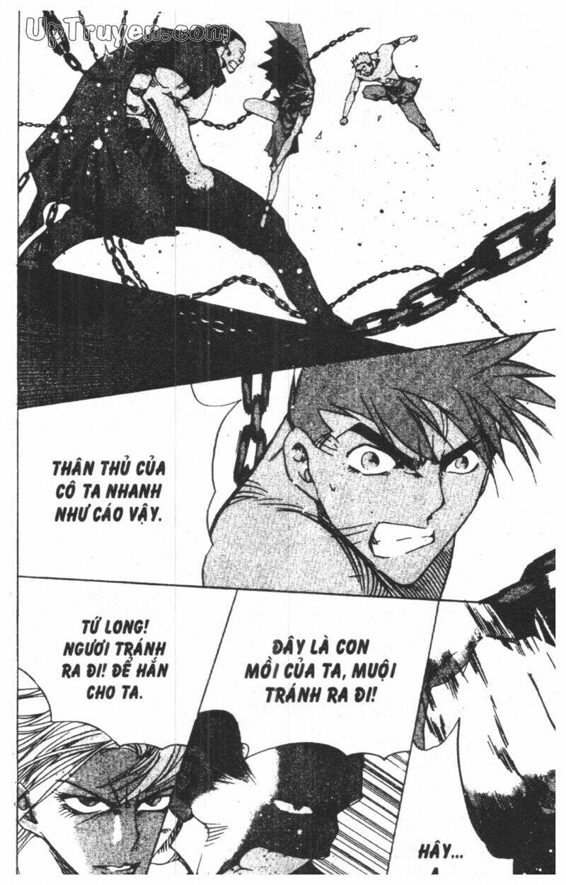 giang hồ bá đạo ký chapter 18 80