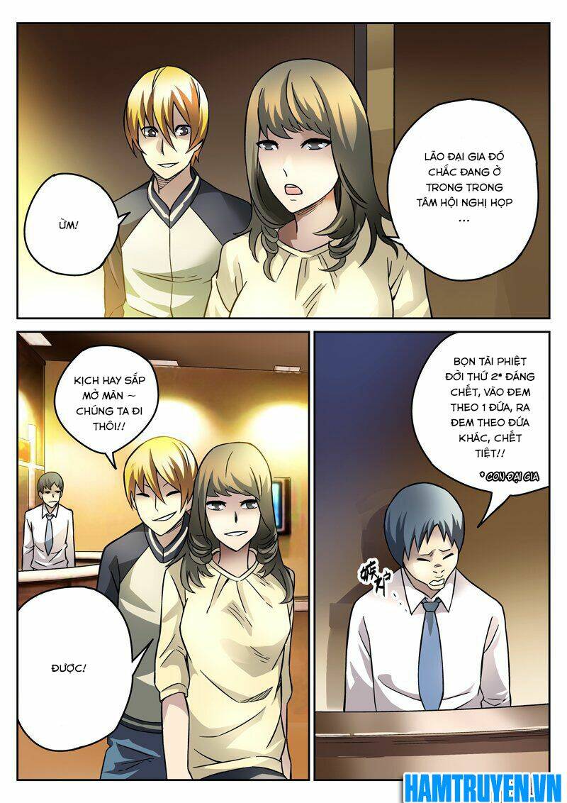 tử vong hồi chapter 83 7