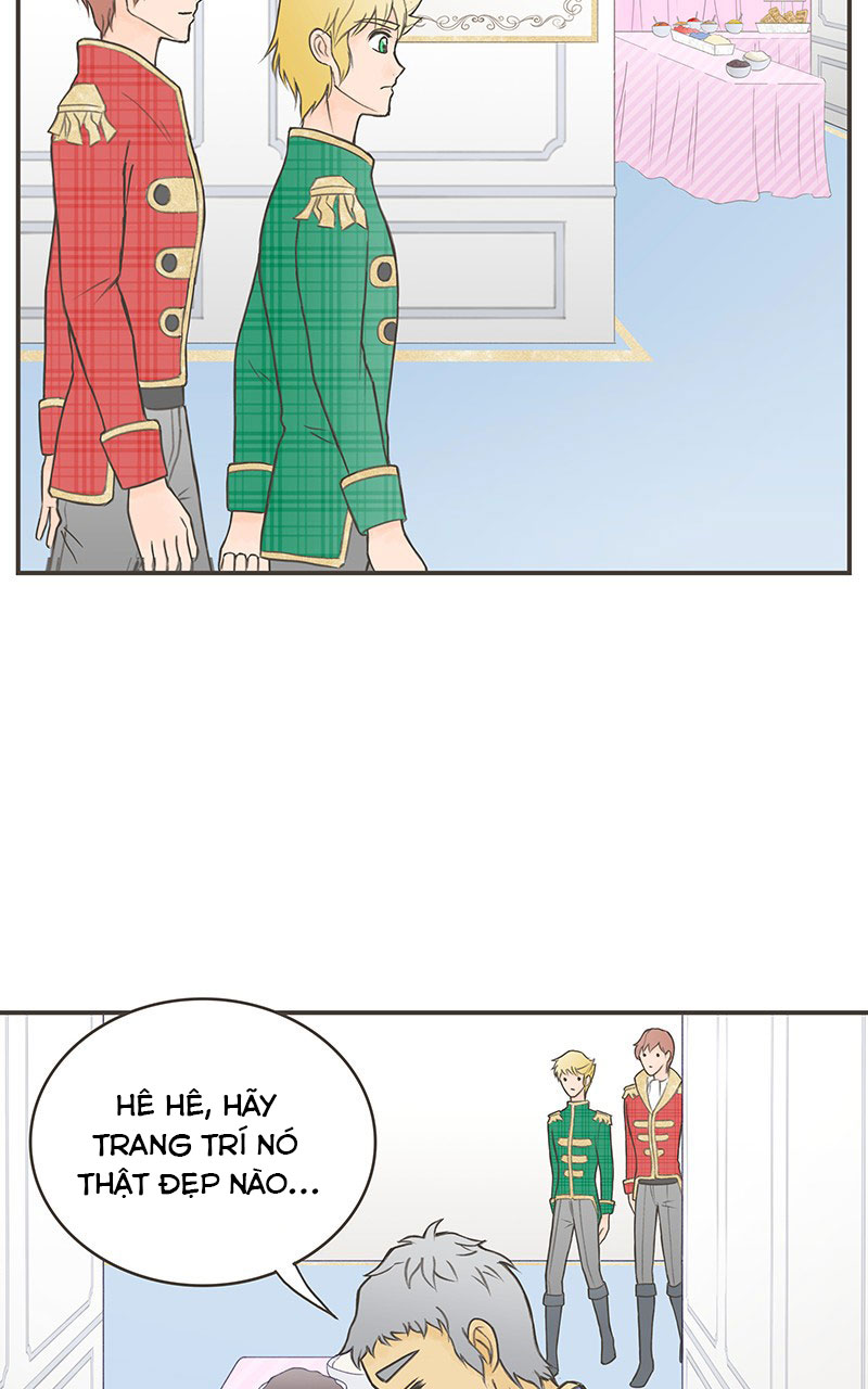 những nàng công chúa bị nguyền rủa chapter 9 21