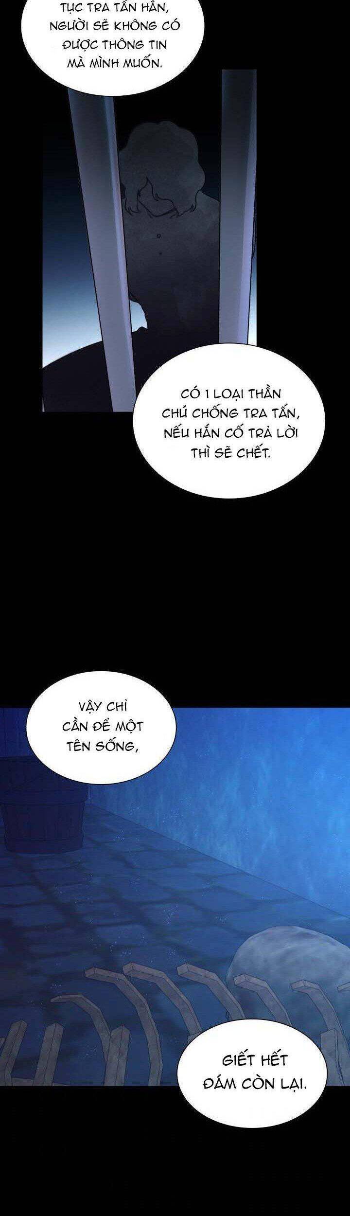 dây xích kiềm chế nam chính hắc ám tuột mất rồi chapter 34 15