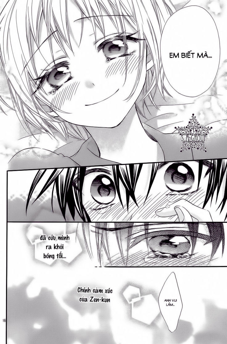 ore yome. - ore no yome ni nare yo chapter 28 21