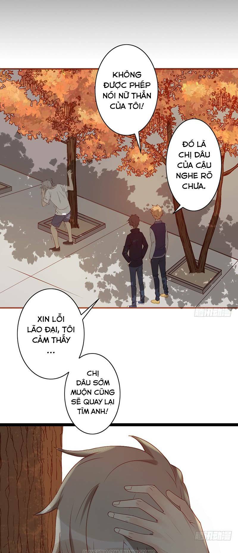 dã âu lão tổ chapter 6 34