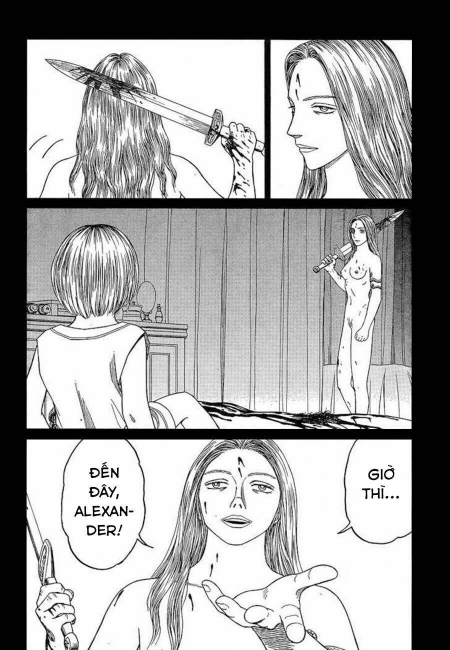 thư ký của alexandros đại đế chapter 60 9