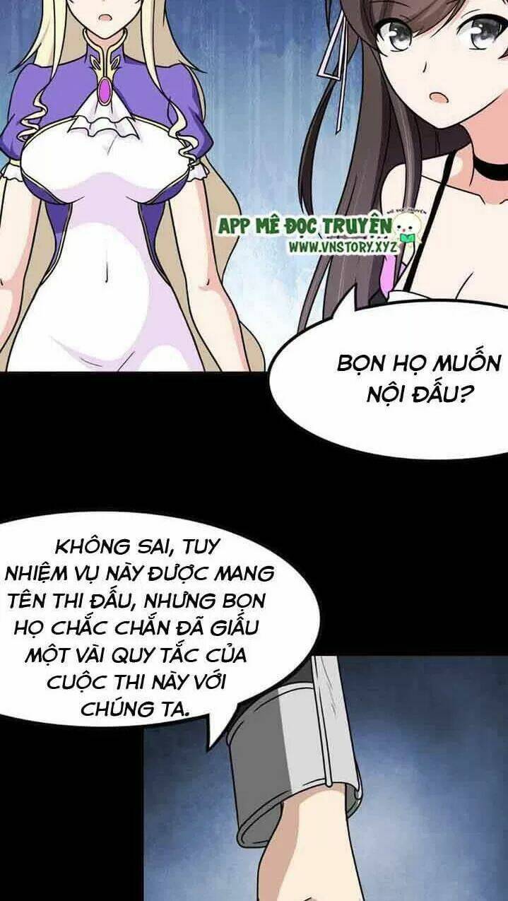 bạn gái virus của tôi chapter 207 28