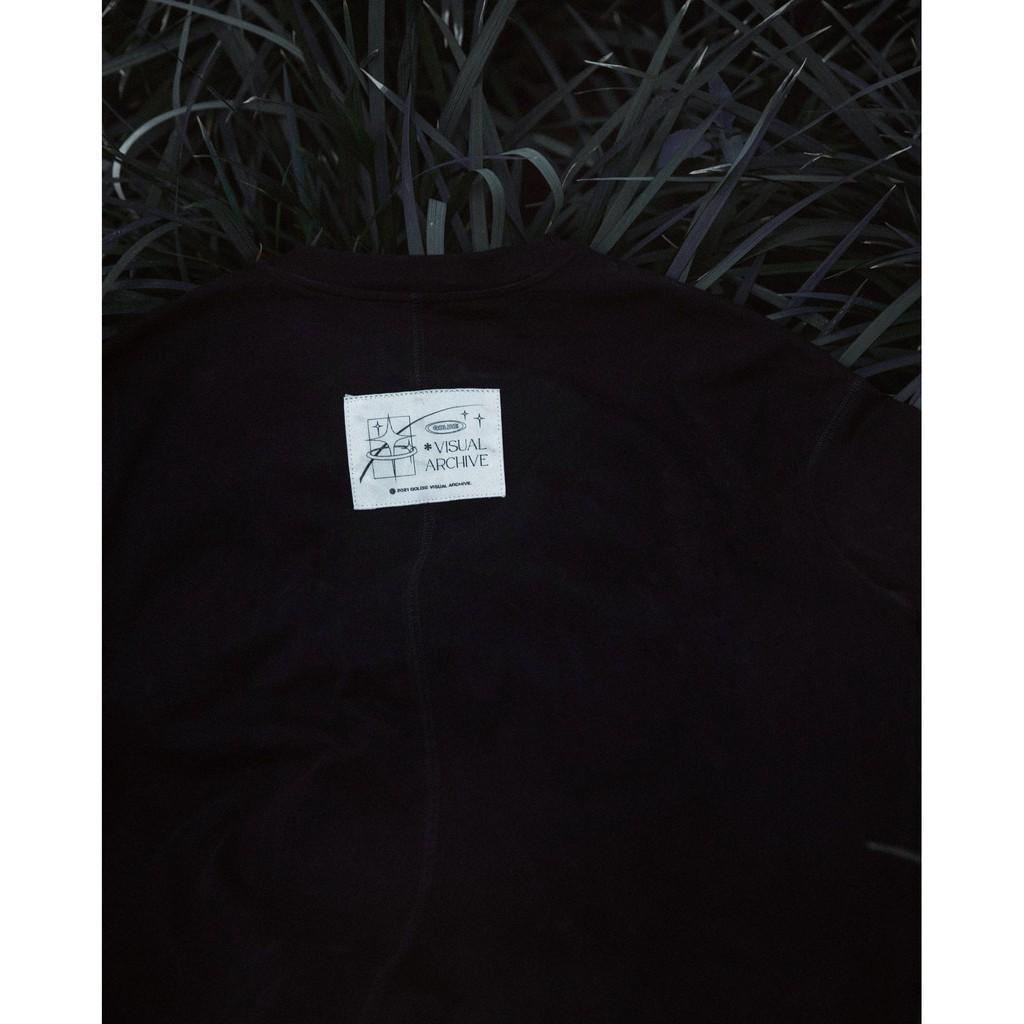 Áo thun 'GOLDIE CITY PANTHER' 100% cotton 2 chiều
