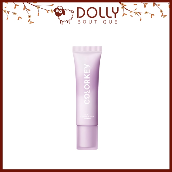 Kem Lót Hiệu Chỉnh Tông Da &amp; Kiềm Dầu Colorkey Lightweight Polish Primer