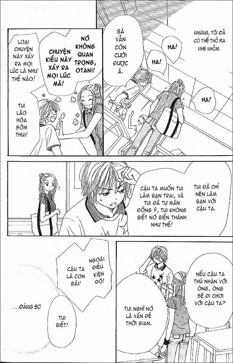 rắc rối đáng yêu chapter 12 7