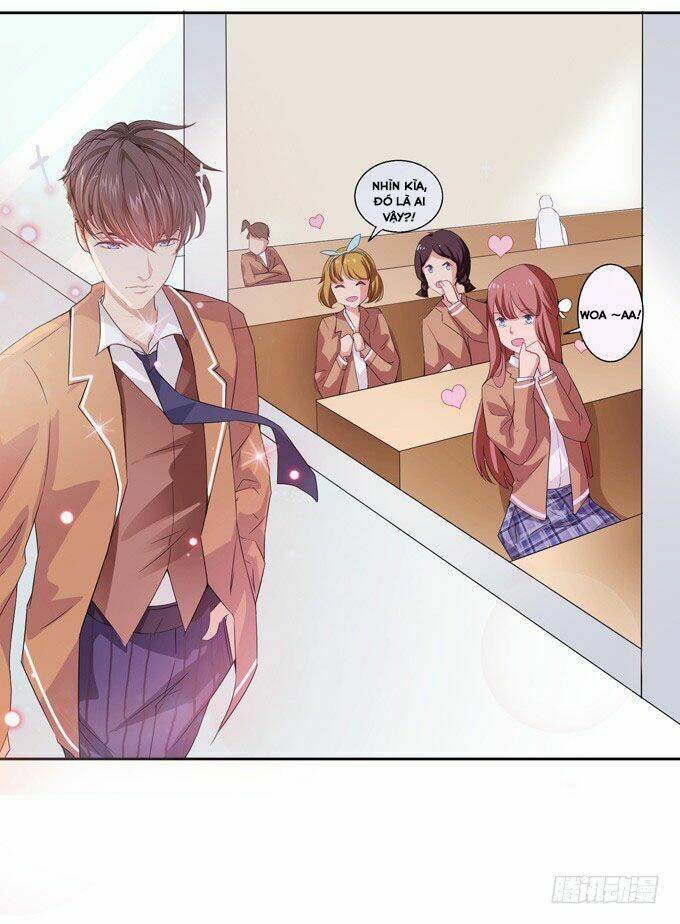 tình yêu ba tuyến chapter 2 70