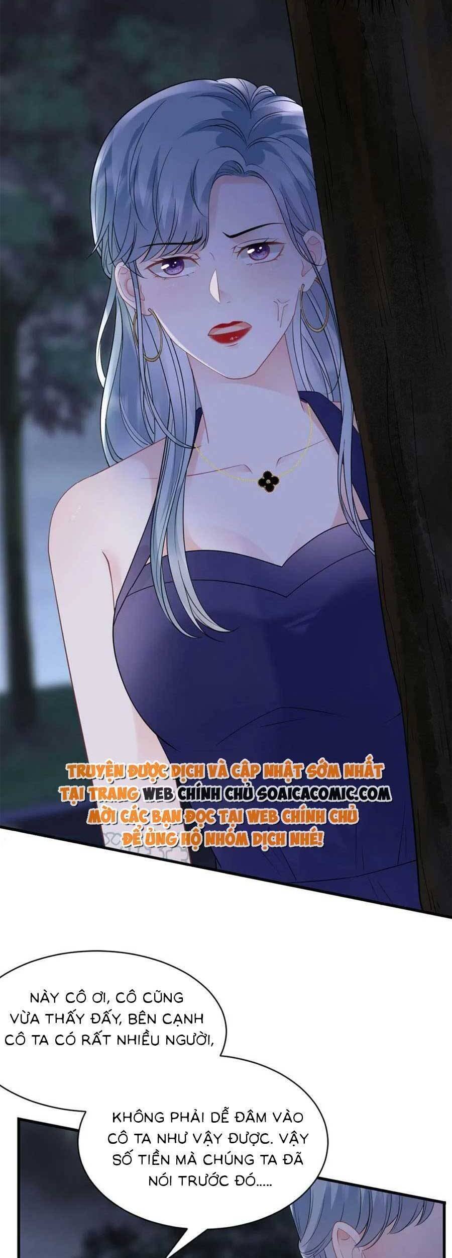 [16+] đại tiểu thư có thể có ý đồ xấu chapter 134 22