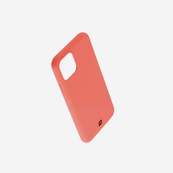 Ốp lưng Silicone 2.0 iPhone 11 Pro - Hàng chính hãng MOMAX