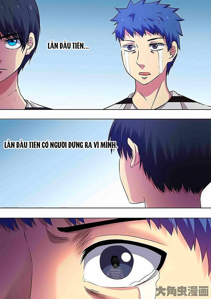 luyện ngục trọng sinh chapter 53 2