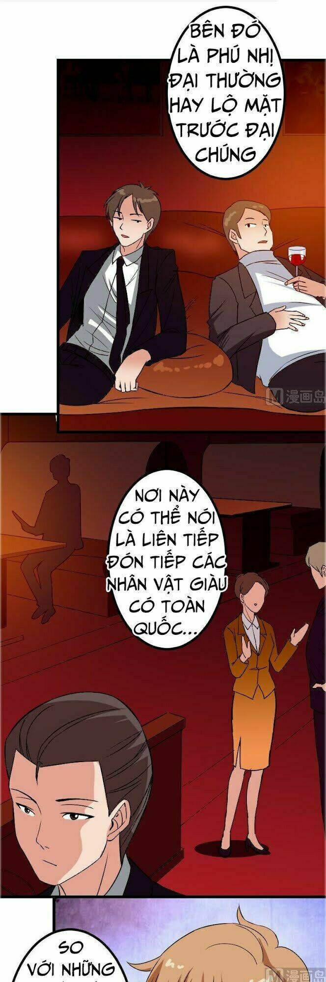 ngưu thư cung ứng thương chapter 80 6