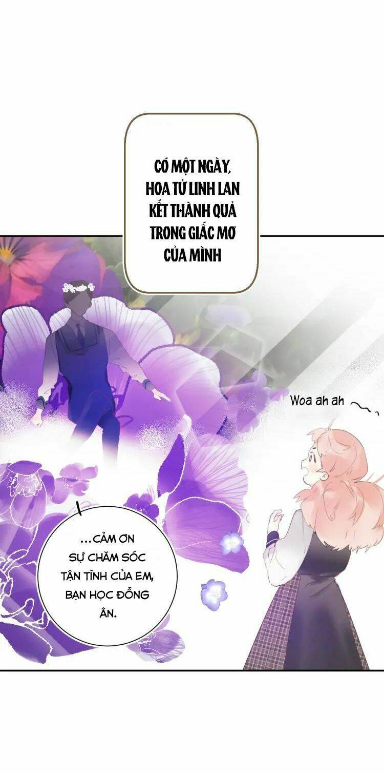 phù thủy hạng bét chapter 10.5 22