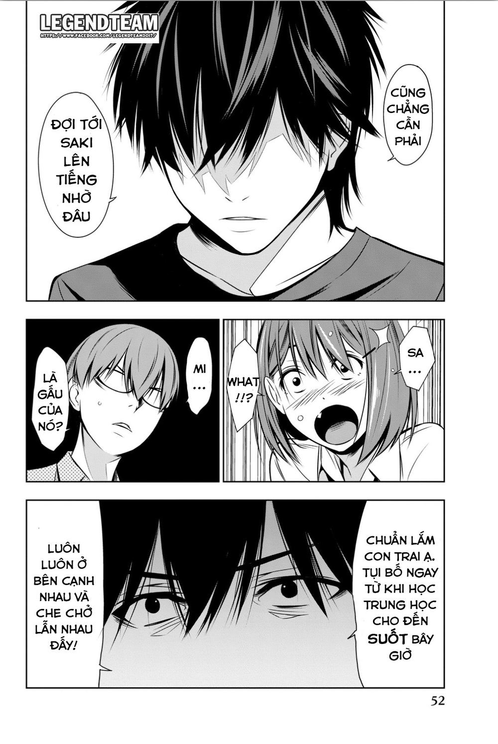 kimi ga shinu natsu ni chapter 6 16