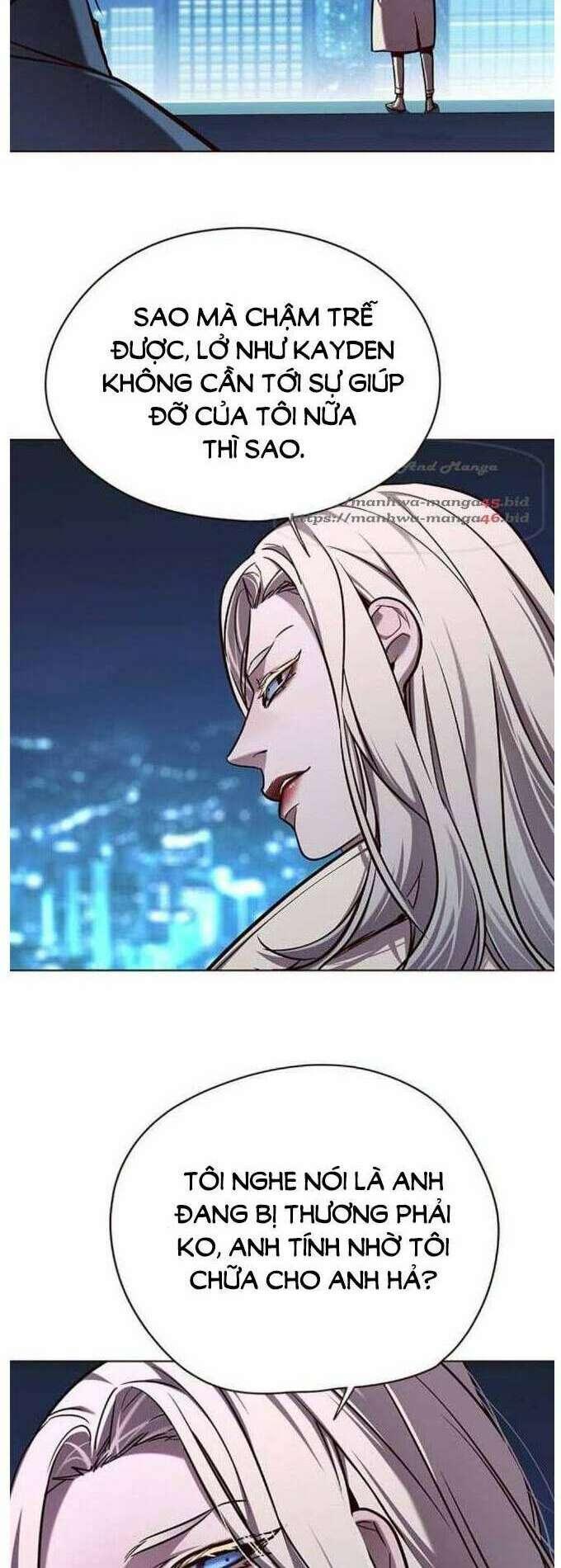 biến thân thành mèo chapter 137 54