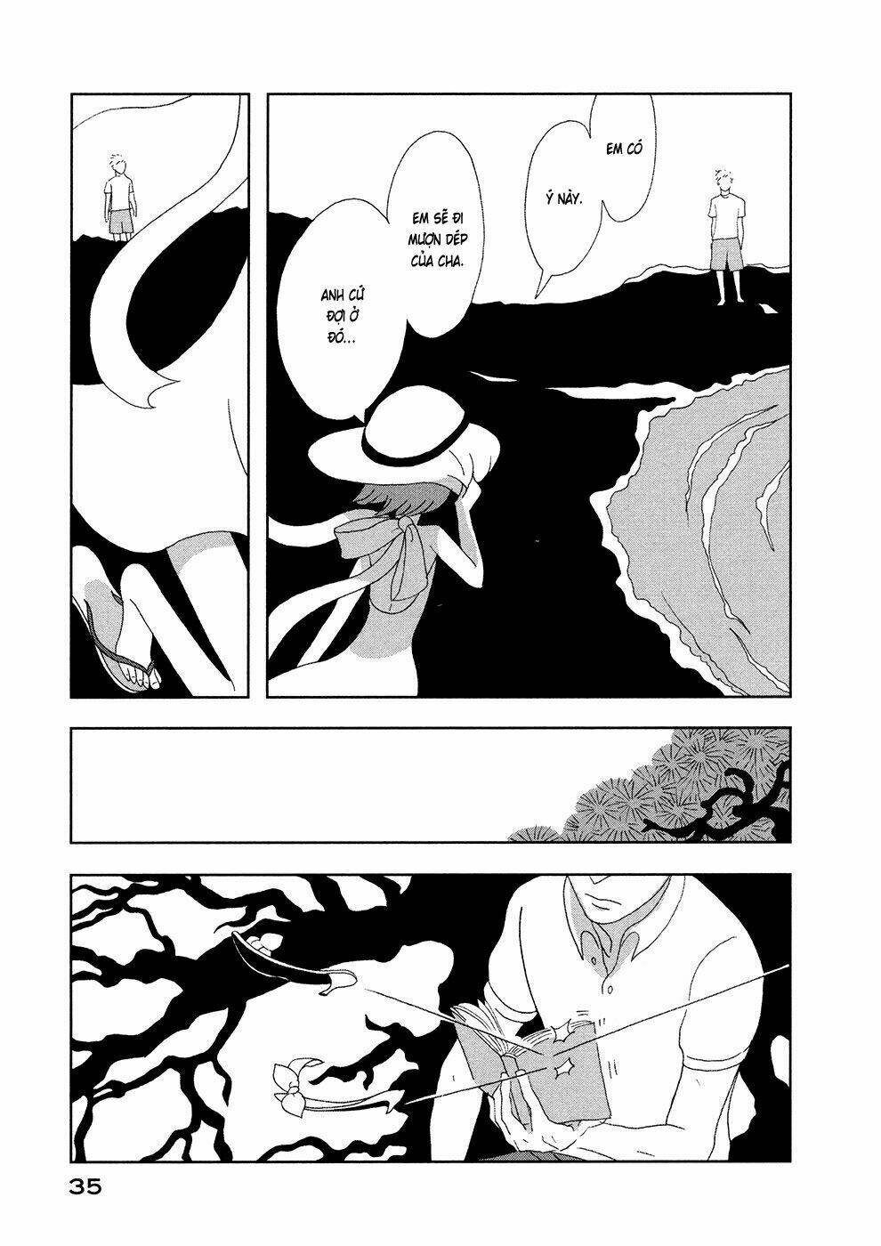 haruko ichikawa sakuhinshuu chapter 1 39