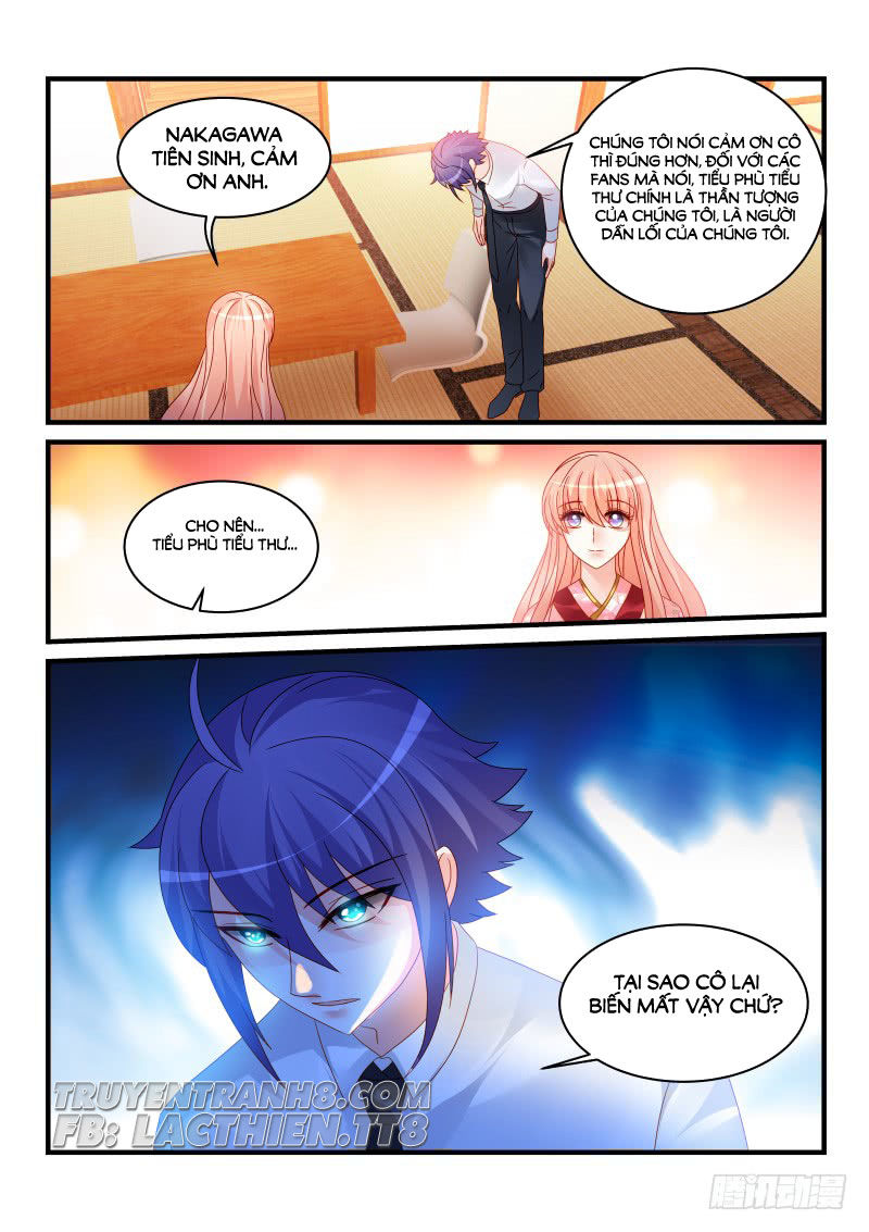 dạy bảo ma vương lão công chapter 235 7