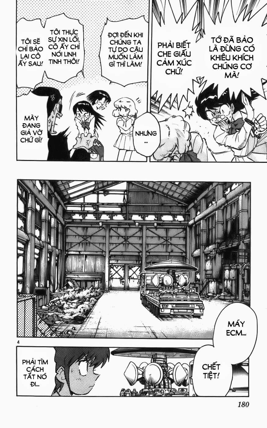 zettai karen children – the lovely children chapter 12 5