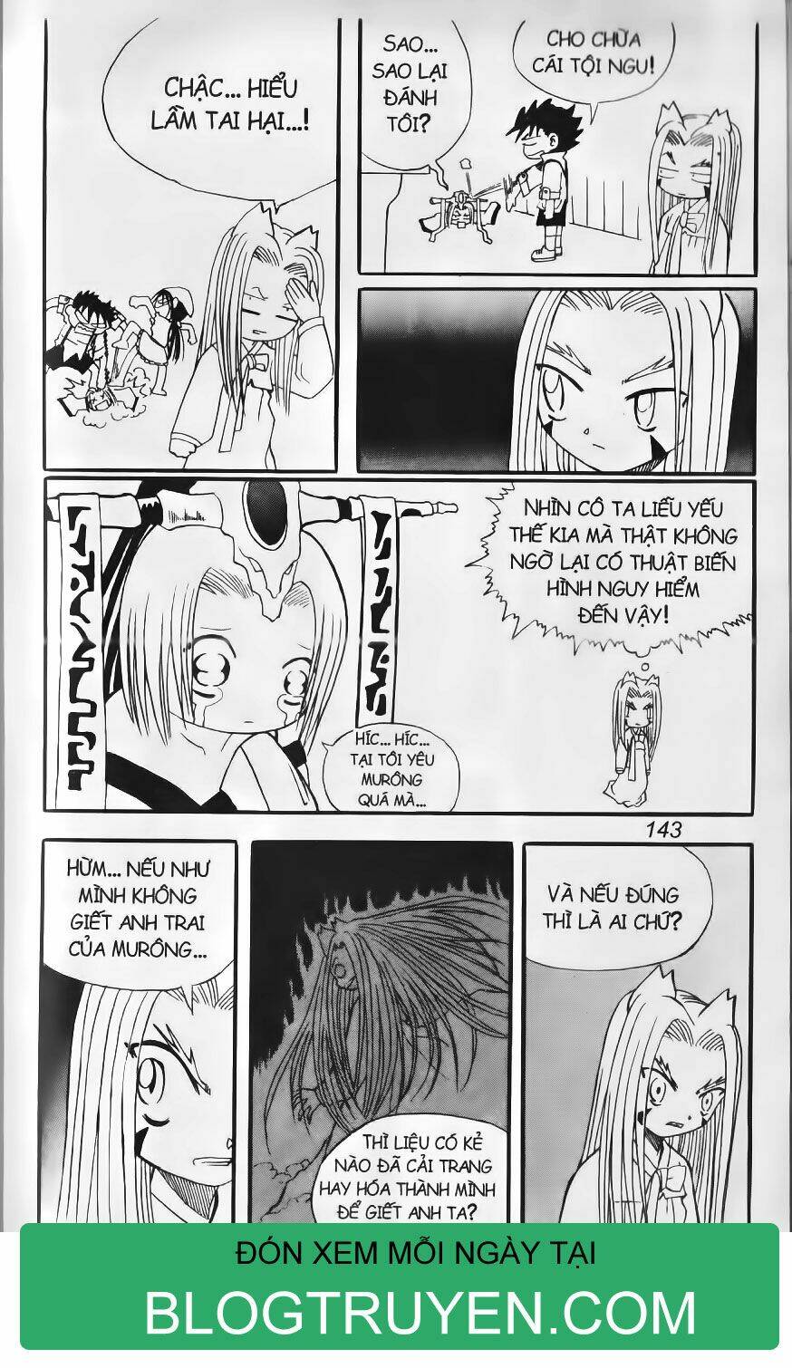 shin gumiho - hội pháp sư chapter 14.2 13