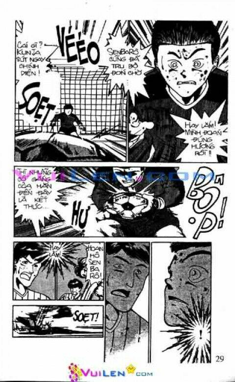 sôi động cầu trường full 17 tập chapter 5 29