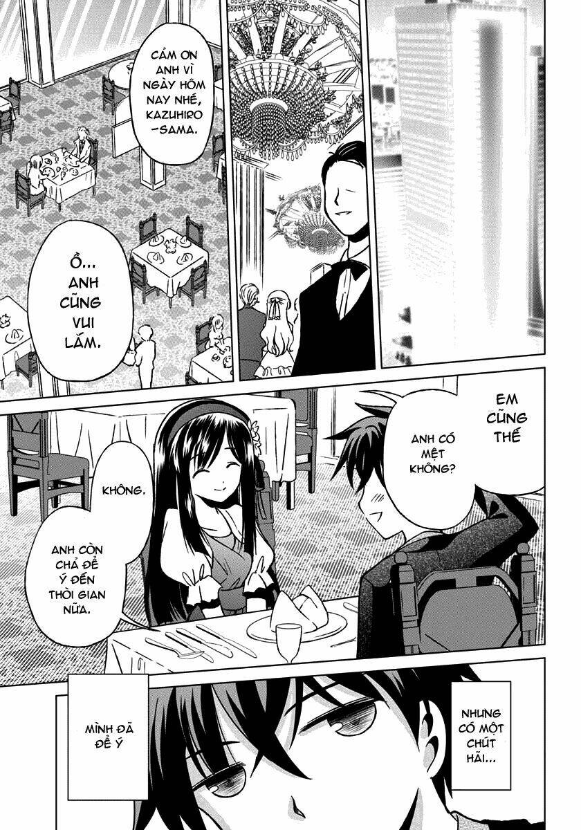 shurabara! chapter 2 13