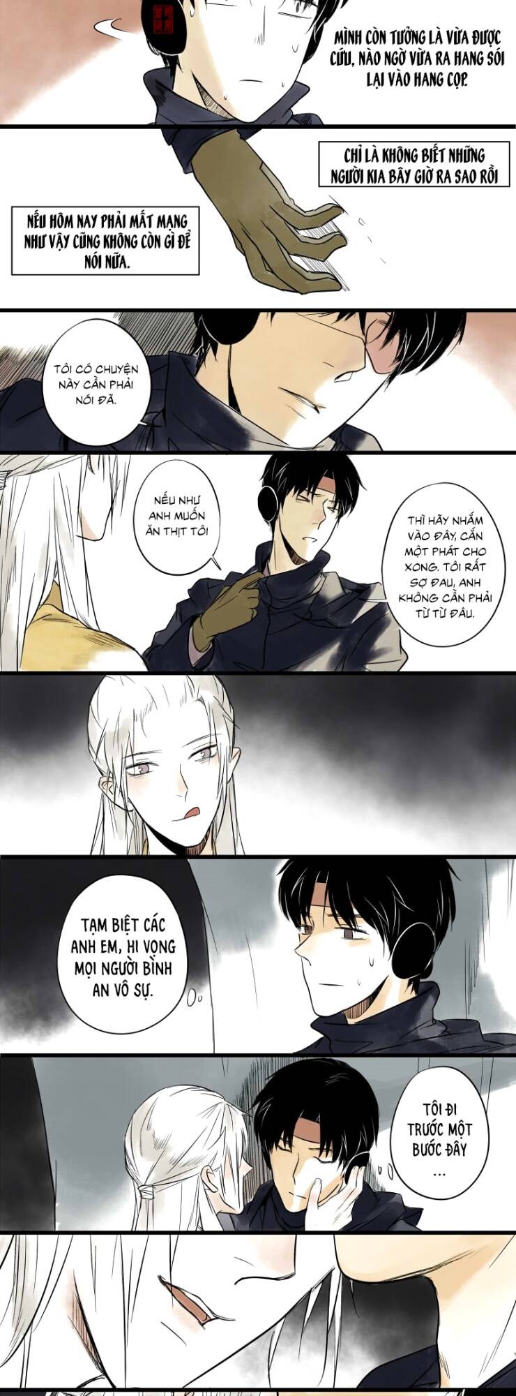 tễ nguyệt chapter 1 8