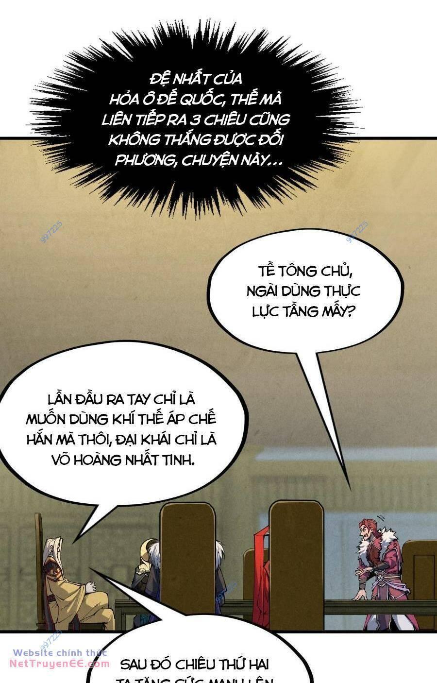 vạn cổ chí tôn chapter 282 73