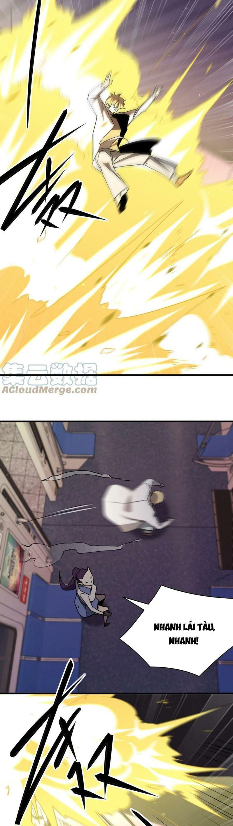 đừng hiểu lầm, tôi mới là người bị hại! chapter 75 5