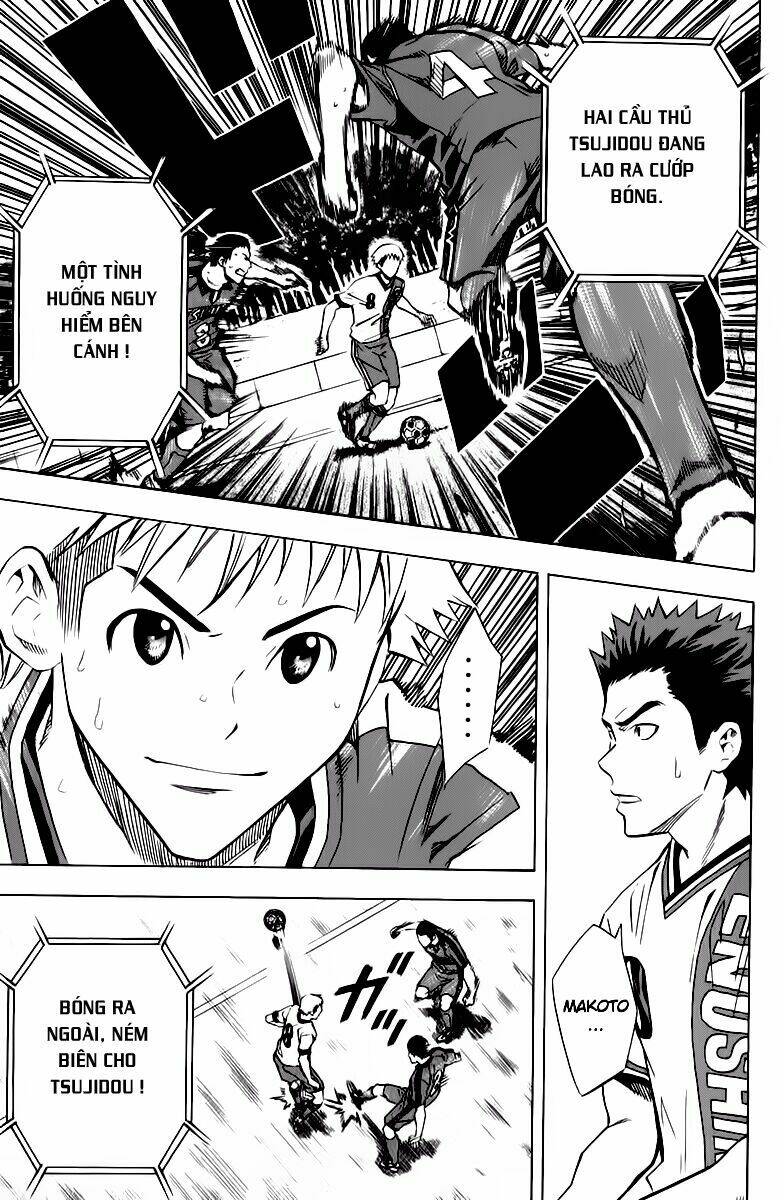 kỵ sĩ trong vòng cấm chapter 63 13