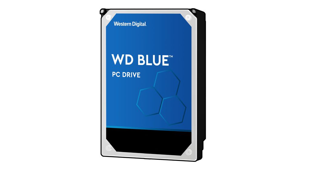 Ổ cứng Western Digital Caviar Blue 3.5 -- Hàng Chính Hãng