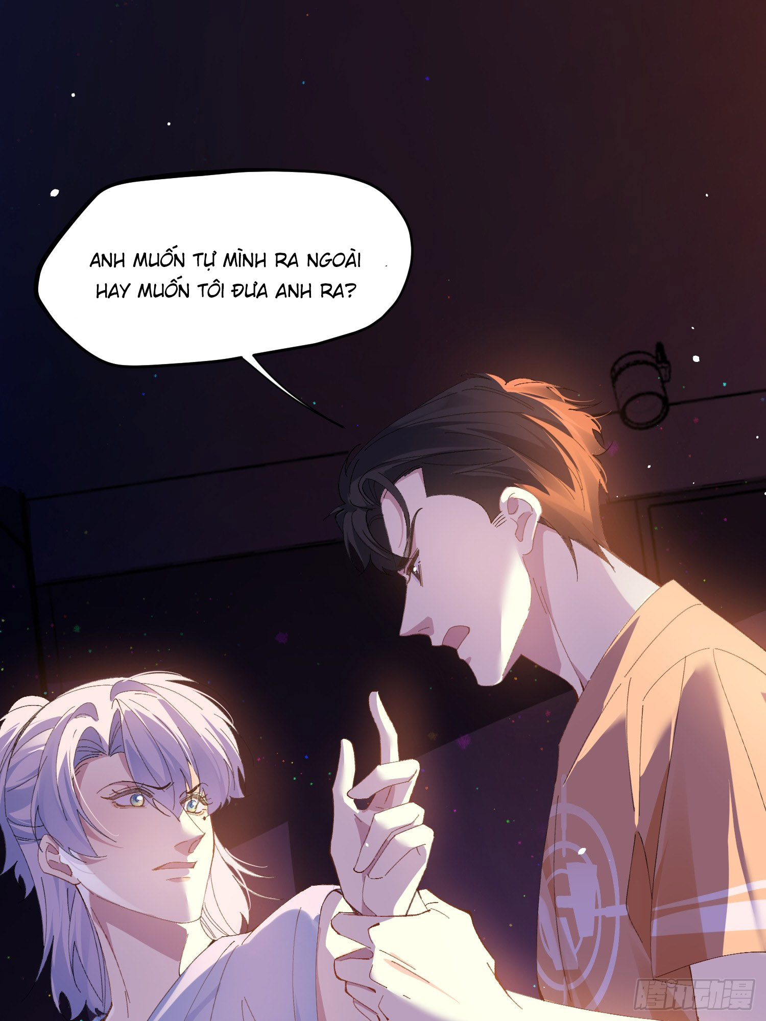 ỷ trên hiếp dưới chapter 4 1