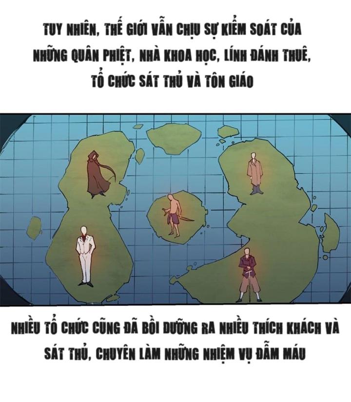 mạt thế thích khách chapter 0 17