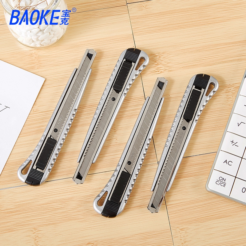 Dao Rọc Giấy Baoke UK1402 (9mm)