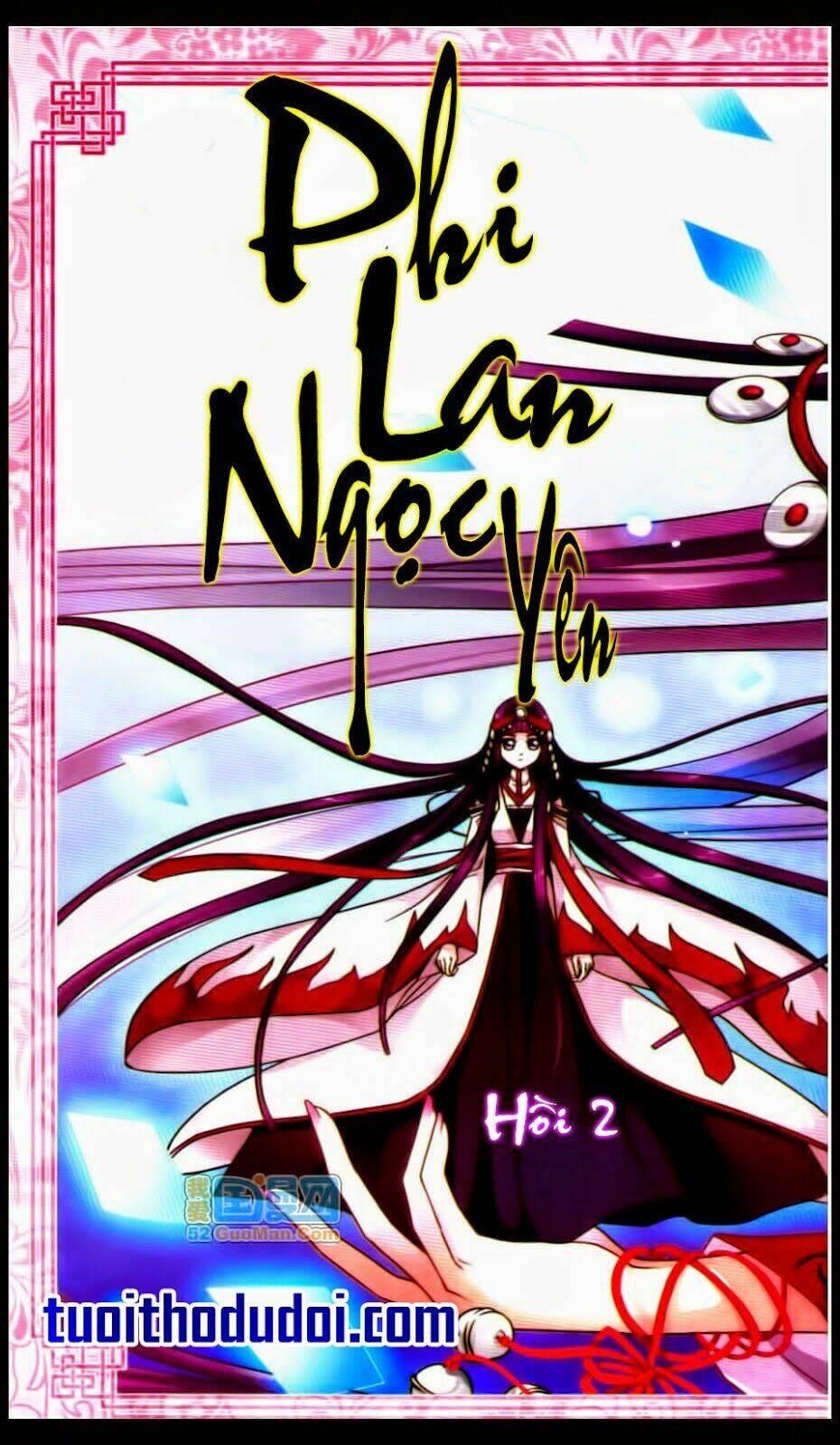 phi lan ngọc yên chapter 2 2