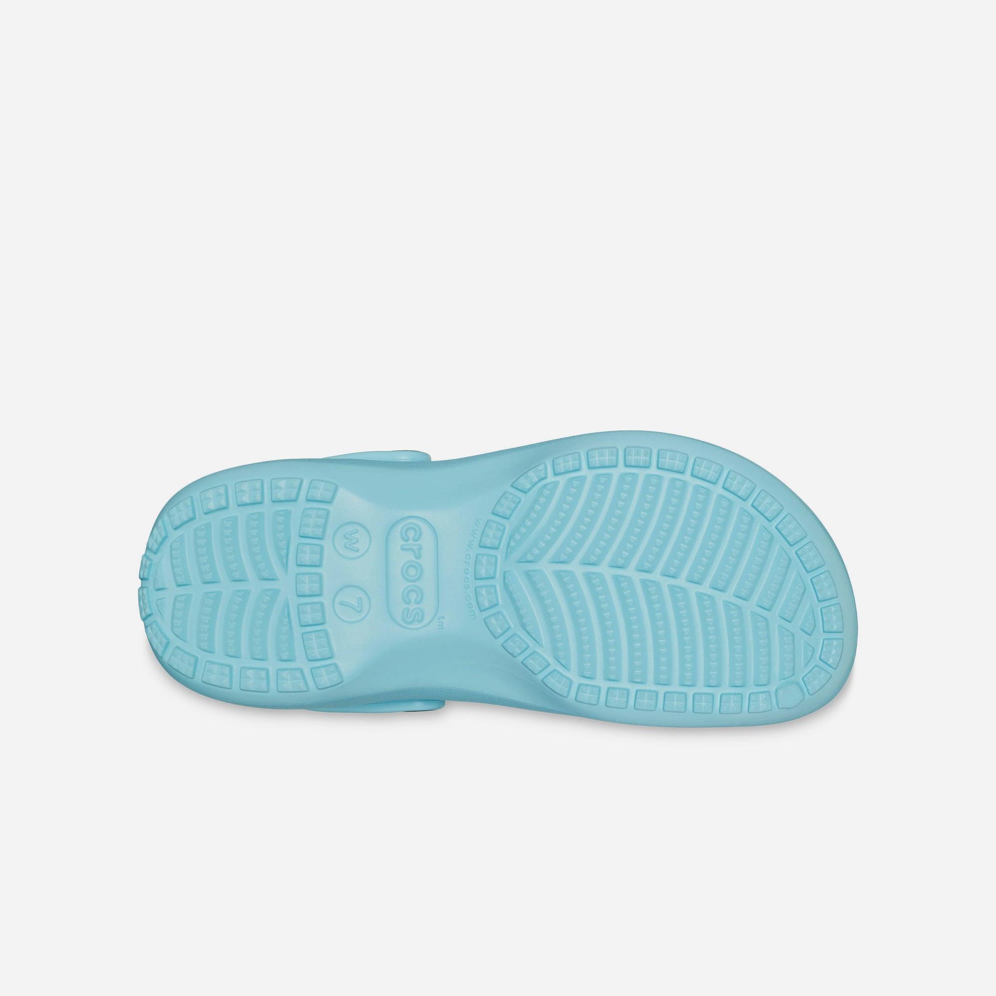 Giày lười nữ Crocs Classic Platform - 206750-411